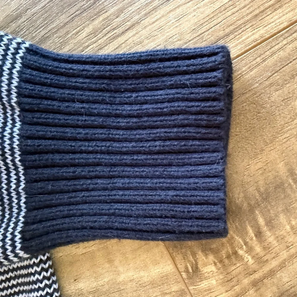 GUC - Men's H&M Shawl Neck Collar Cotton Sweater M - Picture 7 of 13